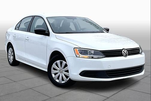 2014 Volkswagen Jetta Auto S