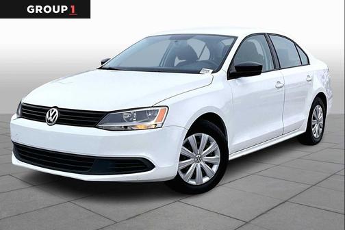 2014 Volkswagen Jetta Auto S