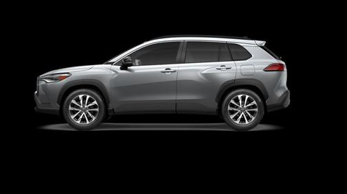 2025 Toyota Corolla Cross XLE