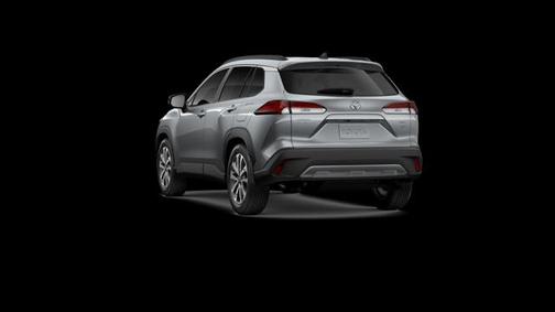 2025 Toyota Corolla Cross XLE