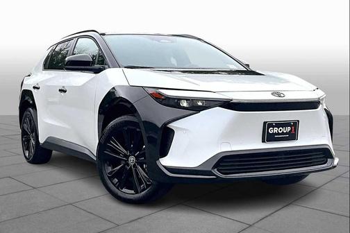 2025 Toyota bZ4X Nightshade