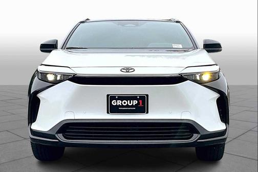 2025 Toyota bZ4X Nightshade