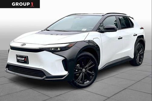 2025 Toyota bZ4X Nightshade