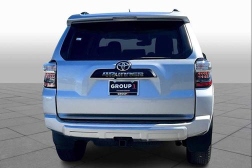 2024 Toyota 4Runner TRD Off Road Premium