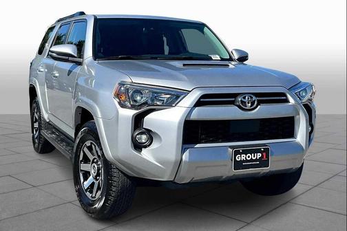 2024 Toyota 4Runner TRD Off Road Premium