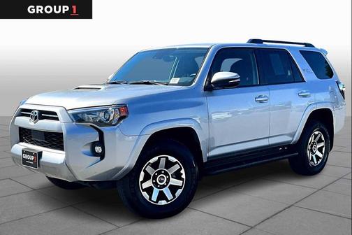 2024 Toyota 4Runner TRD Off Road Premium
