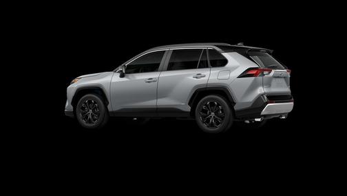 2025 Toyota RAV4 Hybrid SE