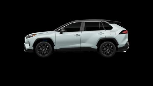 2025 Toyota RAV4 Hybrid SE