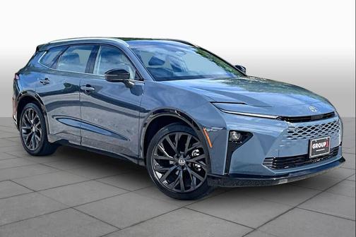 Storm Cloud 2025 Toyota Crown Signia Limited