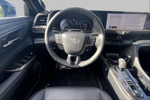 Storm Cloud 2025 Toyota Crown Signia Limited