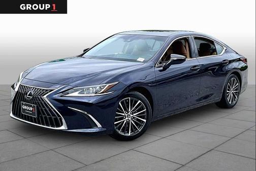 Nightfall Mica 2022 Lexus ES 350 Base