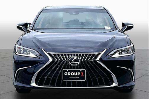 Nightfall Mica 2022 Lexus ES 350 Base