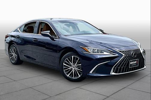 Nightfall Mica 2022 Lexus ES 350 Base
