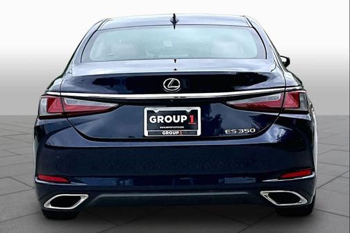 Nightfall Mica 2022 Lexus ES 350 Base