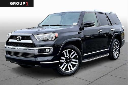 2015 Toyota 4Runner Limited