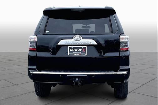 2015 Toyota 4Runner Limited