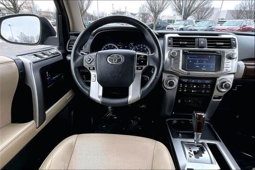 2015 Toyota 4Runner Limited