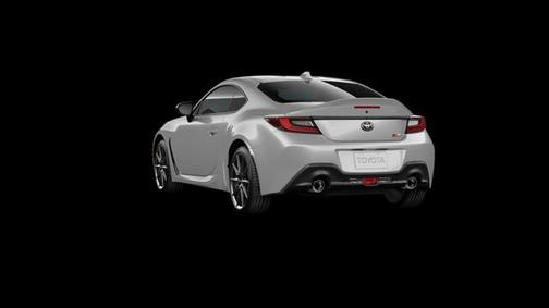 2025 Toyota GR86 Premium