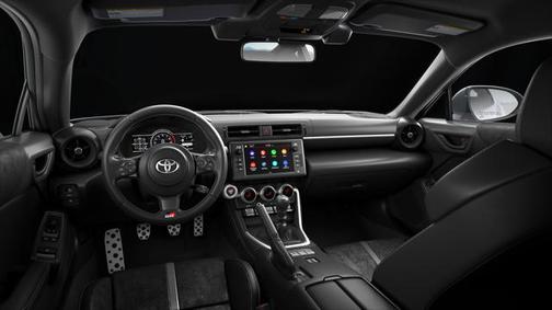 2025 Toyota GR86 Premium