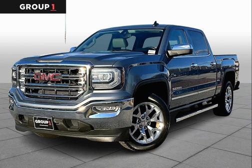 2016 GMC Sierra 1500 SLT