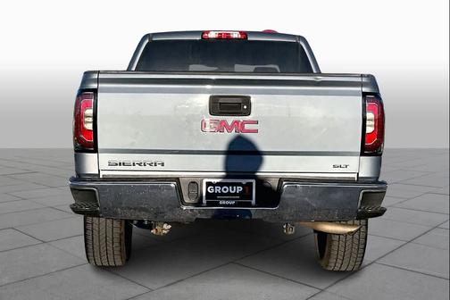2016 GMC Sierra 1500 SLT