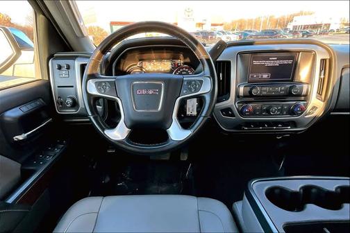 2016 GMC Sierra 1500 SLT