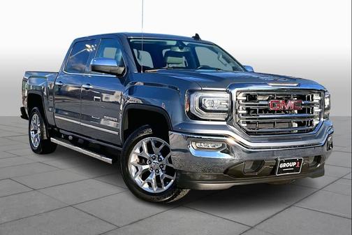 2016 GMC Sierra 1500 SLT