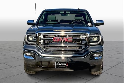 2016 GMC Sierra 1500 SLT
