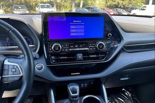 2023 Toyota Highlander Hybrid Limited