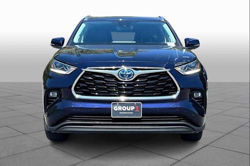 2023 Toyota Highlander Hybrid Limited