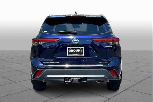 2023 Toyota Highlander Hybrid Limited