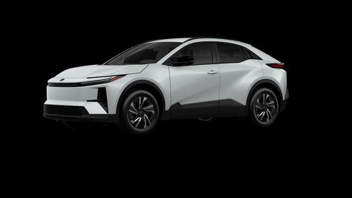 Wind Chill Pearl 2026 Toyota C-HR SE