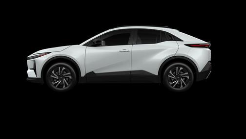 Wind Chill Pearl 2026 Toyota C-HR SE
