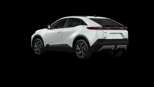 Wind Chill Pearl 2026 Toyota C-HR SE