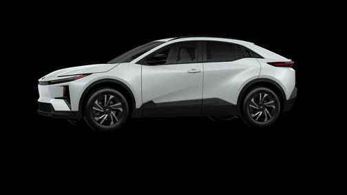 Wind Chill Pearl 2026 Toyota C-HR SE