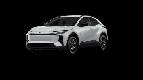 Wind Chill Pearl 2026 Toyota C-HR SE