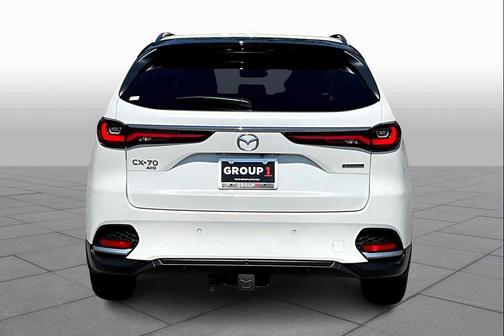 2025 Mazda CX-70 PHEV Premium Package