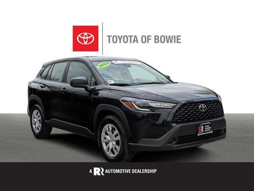 2022 Toyota Corolla Cross L