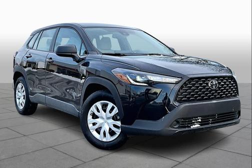 2022 Toyota Corolla Cross L