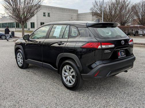 2022 Toyota Corolla Cross L