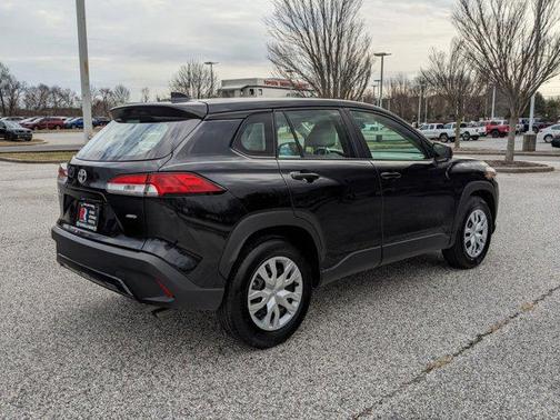 2022 Toyota Corolla Cross L