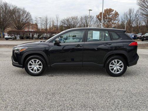 2022 Toyota Corolla Cross L