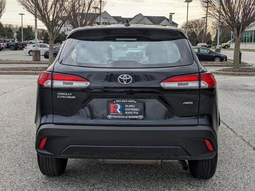 2022 Toyota Corolla Cross L