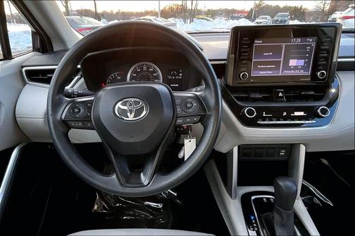 2022 Toyota Corolla Cross L