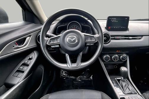 Titanium Flash Mica 2019 Mazda CX-3 Sport