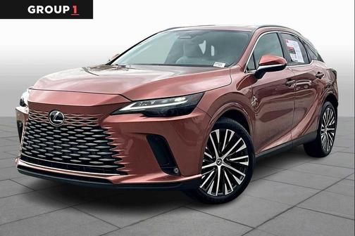 2023 Lexus RX 350 Premium Plus