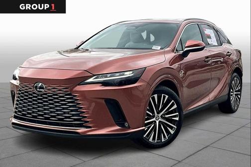 2023 Lexus RX 350 Premium Plus