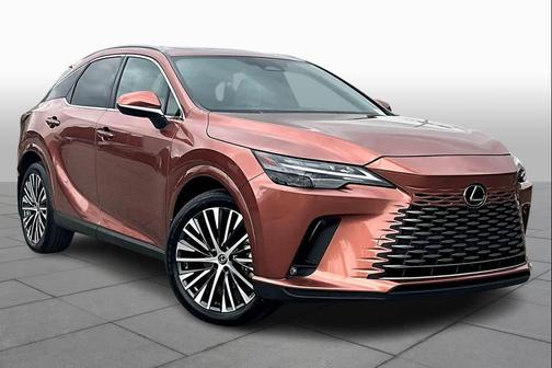 2023 Lexus RX 350 Premium Plus