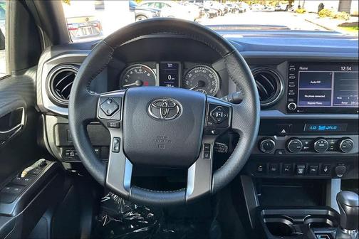 2021 Toyota Tacoma TRD Sport