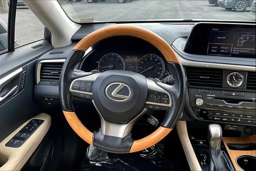 2021 Lexus RX 350L Base